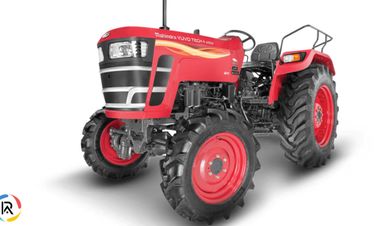 Mahindra Launches All-New YUVO TECH+ 475 DI Tractor 