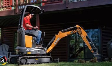CASE Construction Expands Mini Excavator Lineup 