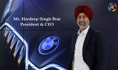 BMW India appoints a New President & CEO