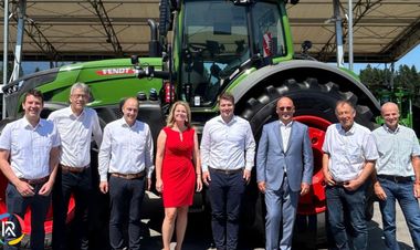Fendt Appoints Inter Agrar as New Distributor in Balkan
