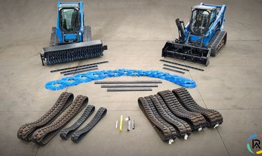 Blue Diamond Attachments Expands Snow Removal Parts Line
