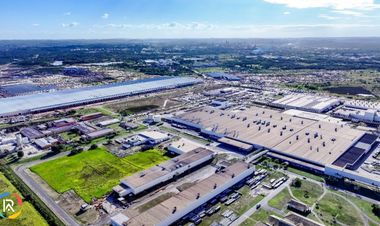 BYD Begins Production of Dolphin Mini at Brazil Plant