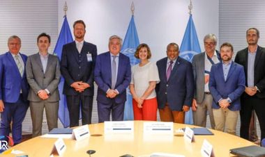 CEMA–FAO Renew MoU for Sustainable Smart Farming