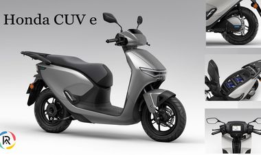Honda CUV e Launched in Europe