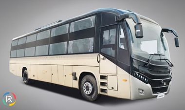 Tata Motors Unveils LPO 1822 Intercity Bus Chassis