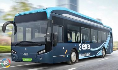 EKA Mobility and Chartered Speed to deploy 1,135 E-buses 