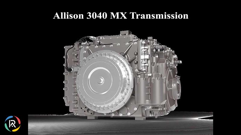 Allison to Supply 3040 MX™ Transmissions for Poland’s Borsuk IFV