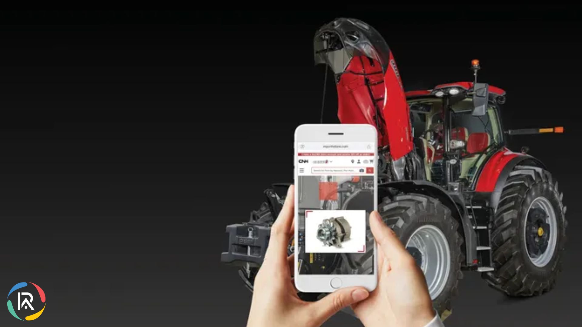 Case IH Launches AI Tool for Faster Parts Identification