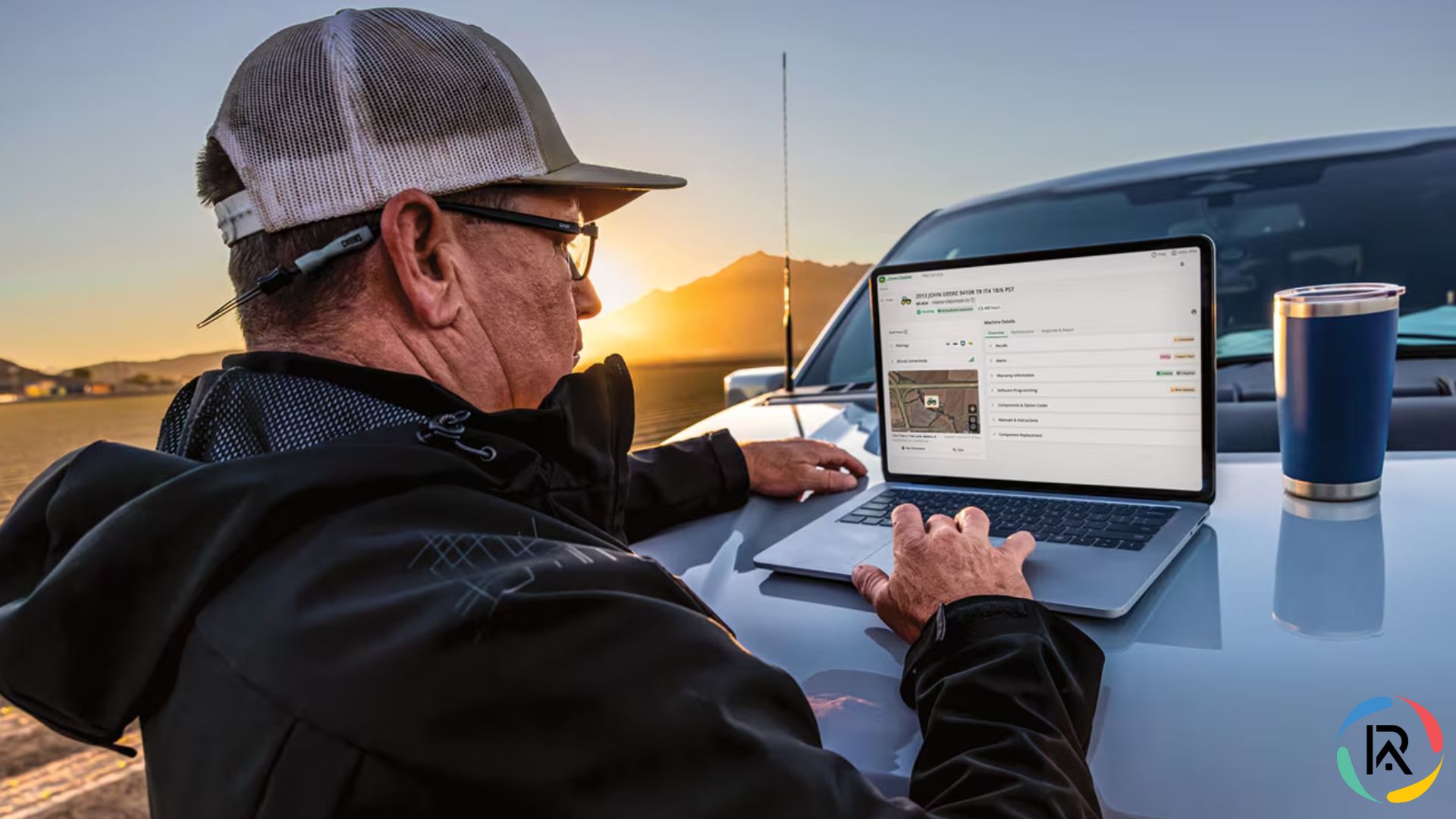 John Deere Launches New Digital Repair Tool