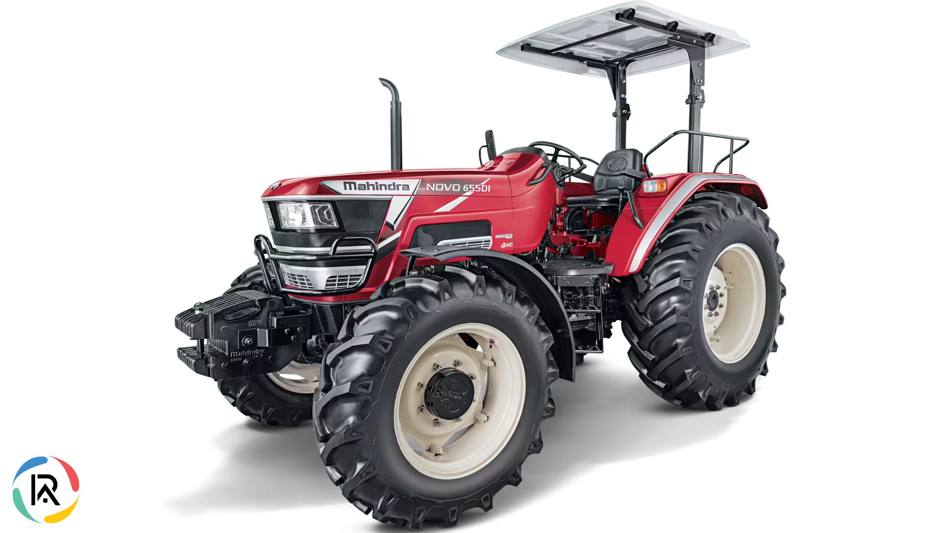 Mahindra Upgrades NOVO Tractor Series with Premium Features