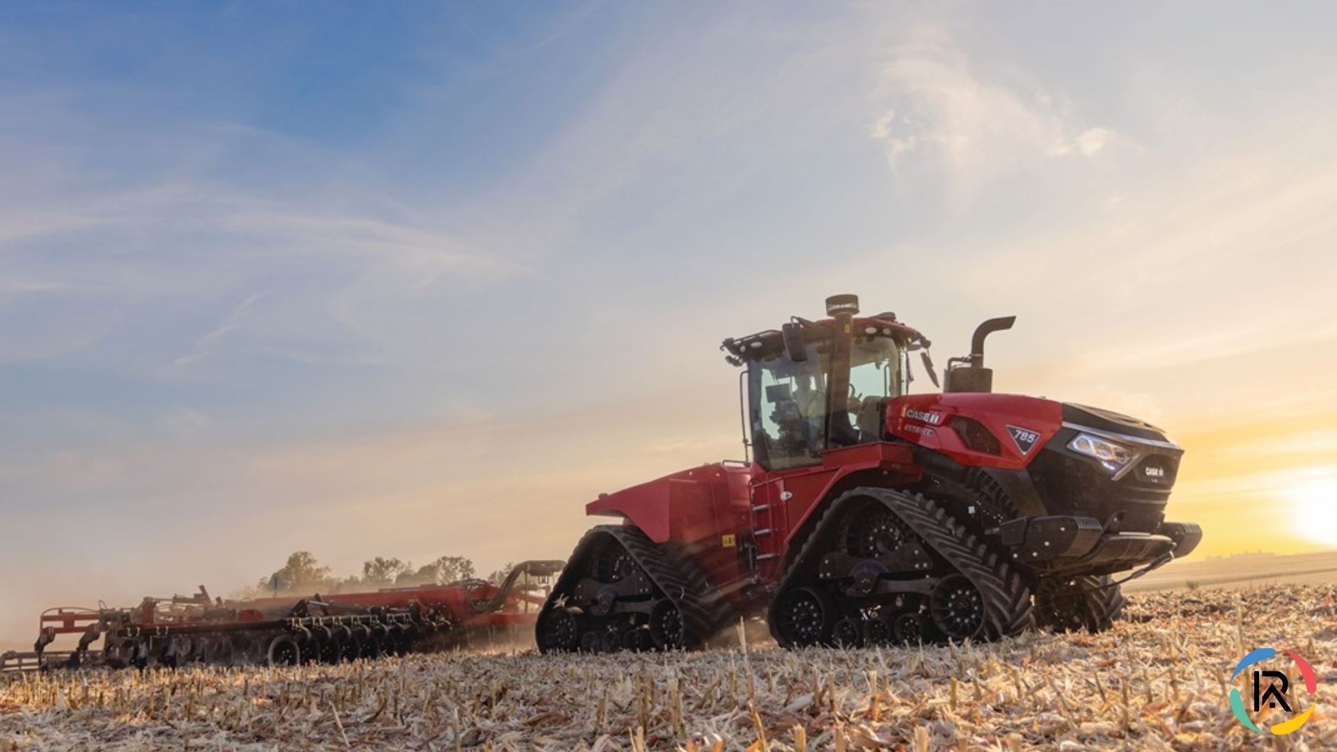 Case IH Extends Partnership with ITSC in Japan