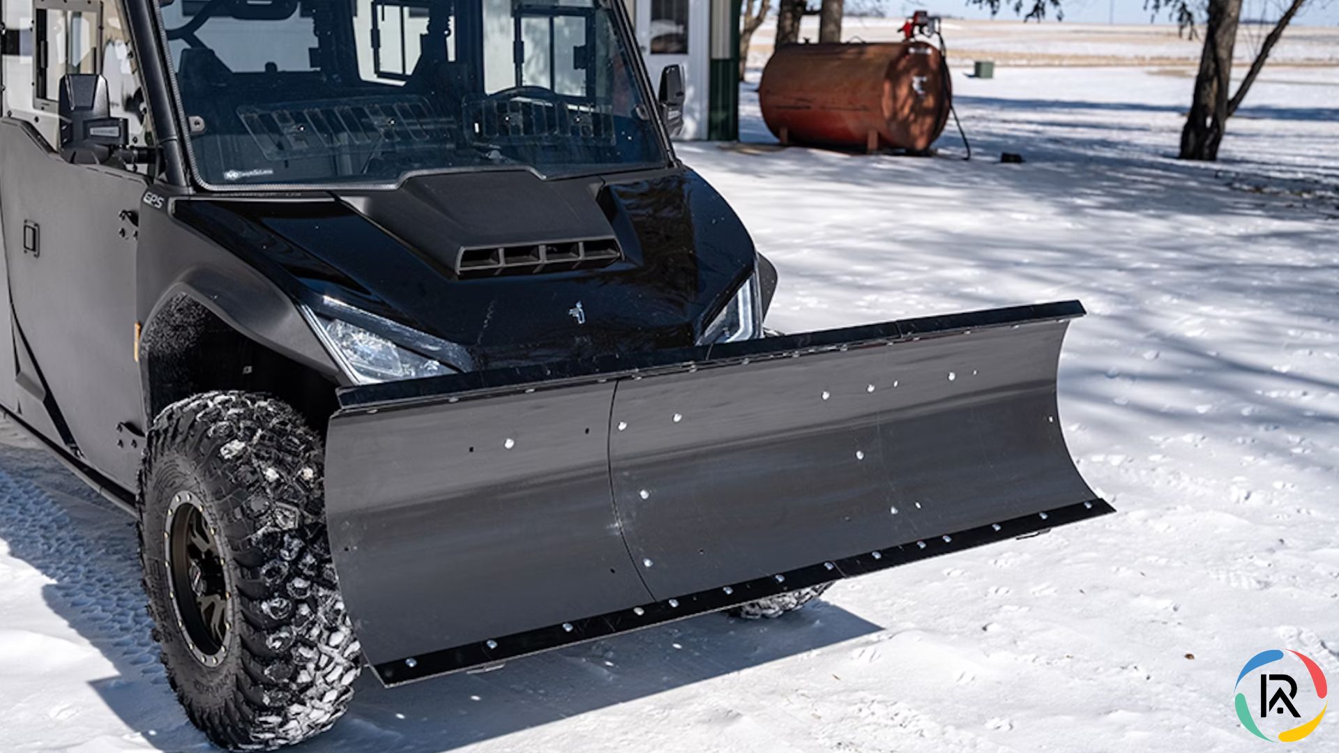 Ignite Attachments Launches Snow Blade for UTVs and ATVs