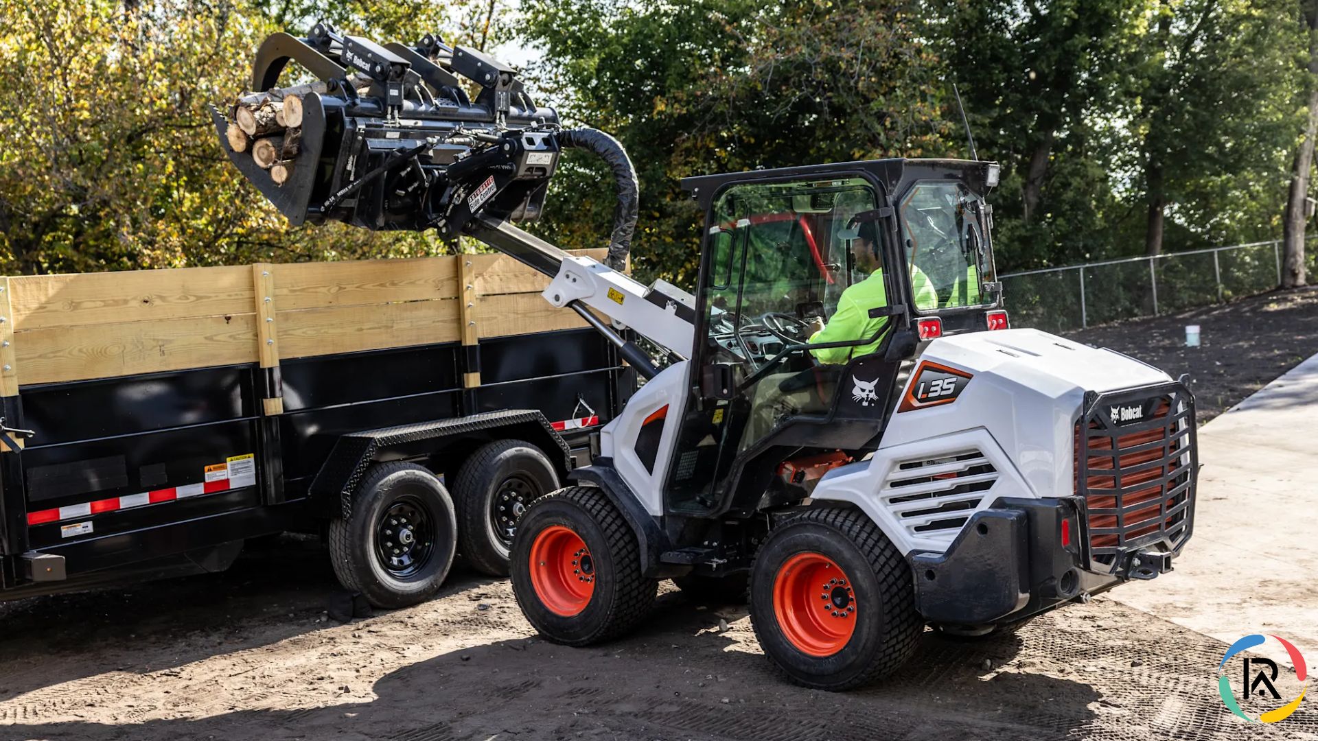 Bobcat Launches Most Powerful Small Articulated Loader
