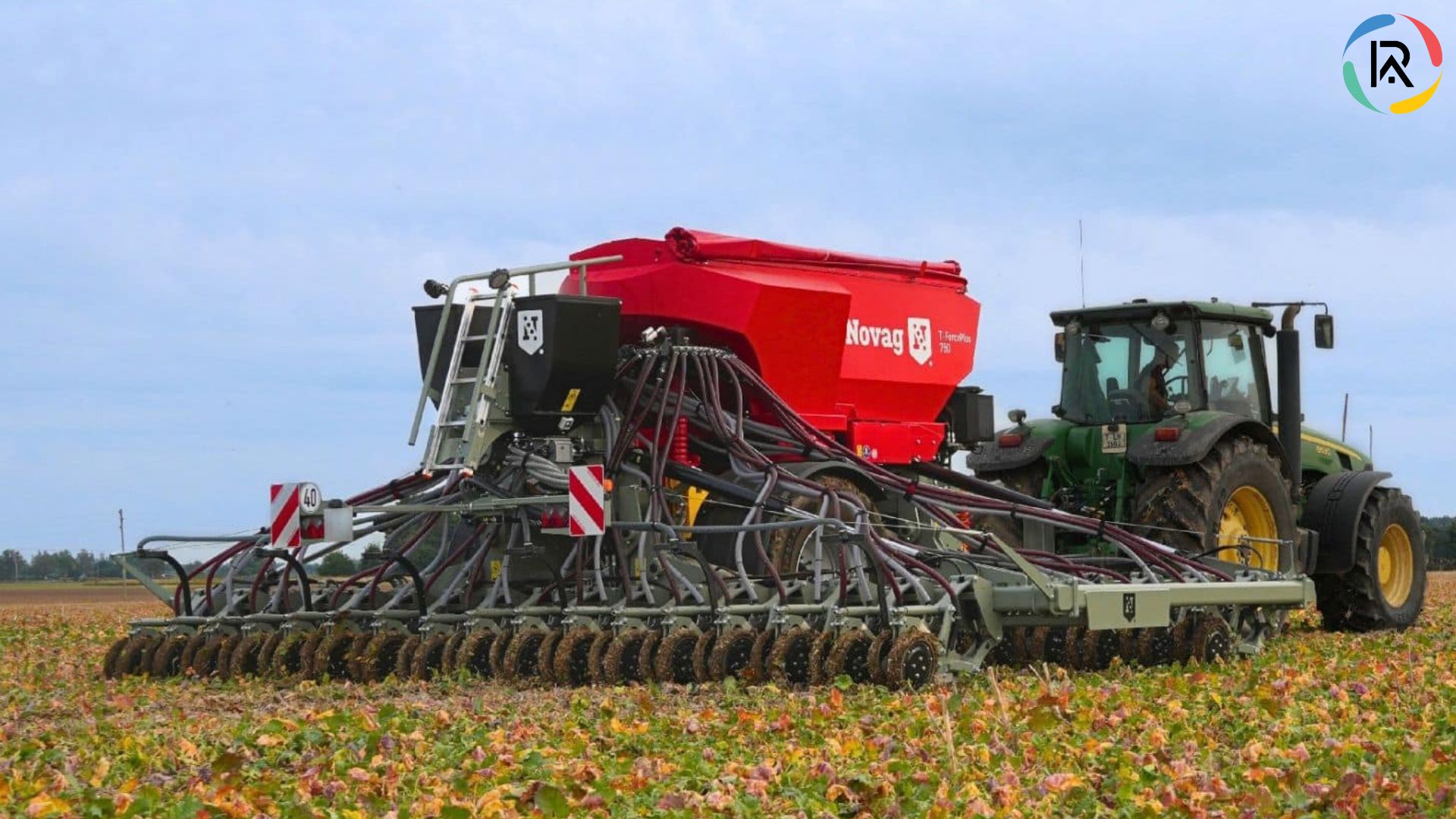 Novag Unveils T-ForcePlus 750 Drill with IntelliHead