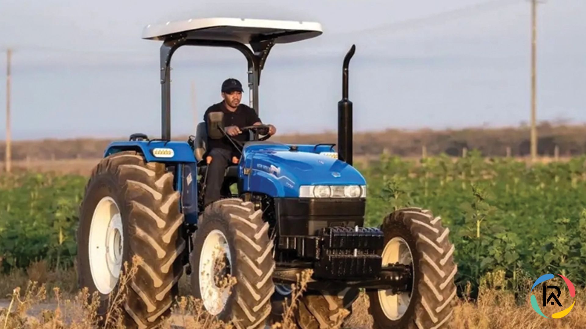 New Holland Partners with CMC Agri in Tanzania