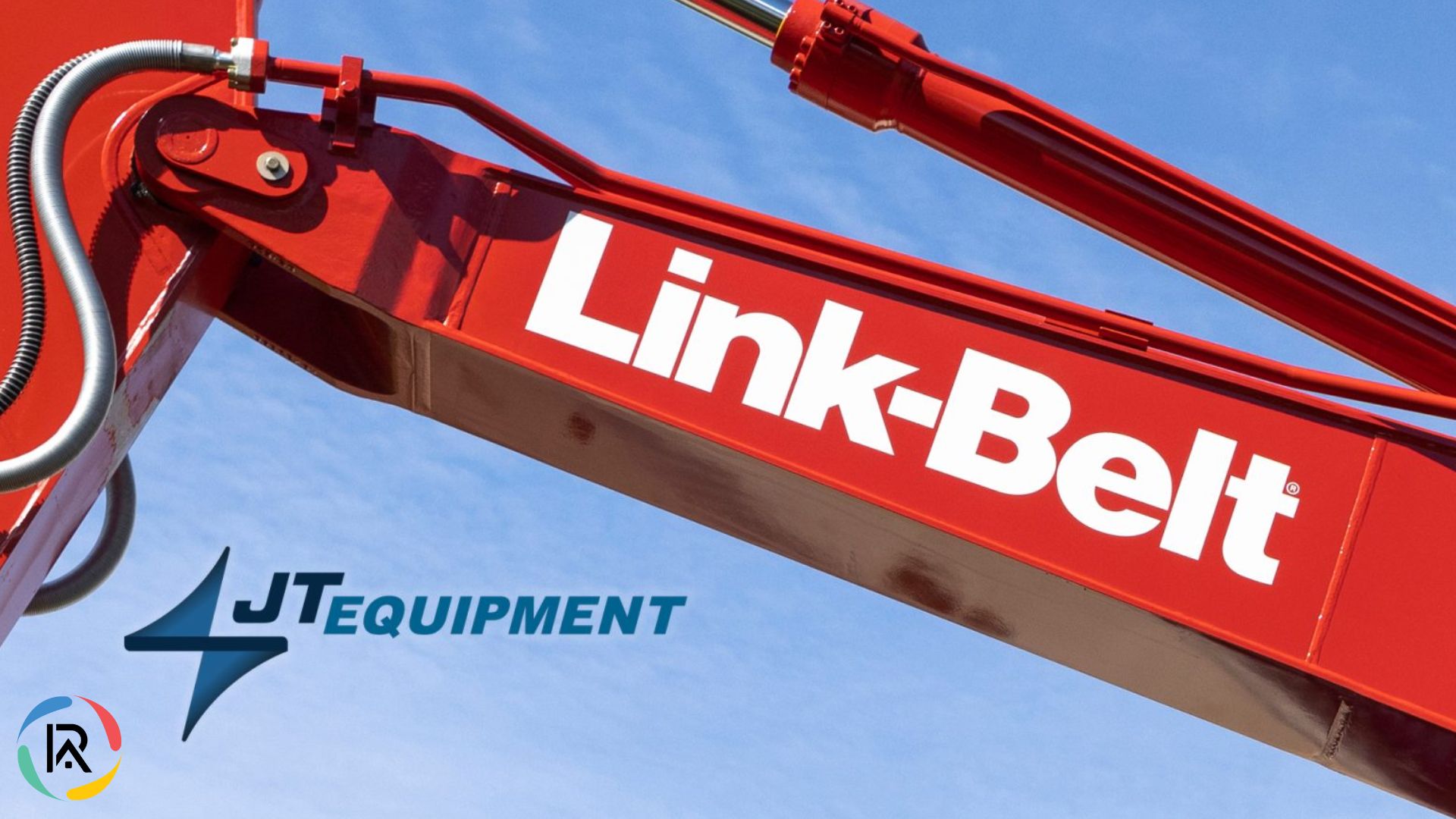 Link-Belt Appoints JT Equipment Dealer in Alberta