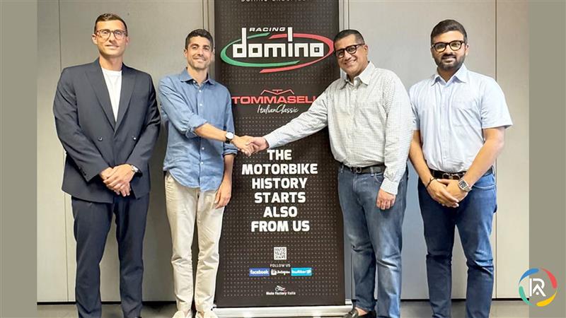 Pricol Partners with Domino for Expand Two-Wheeler Control Systems 