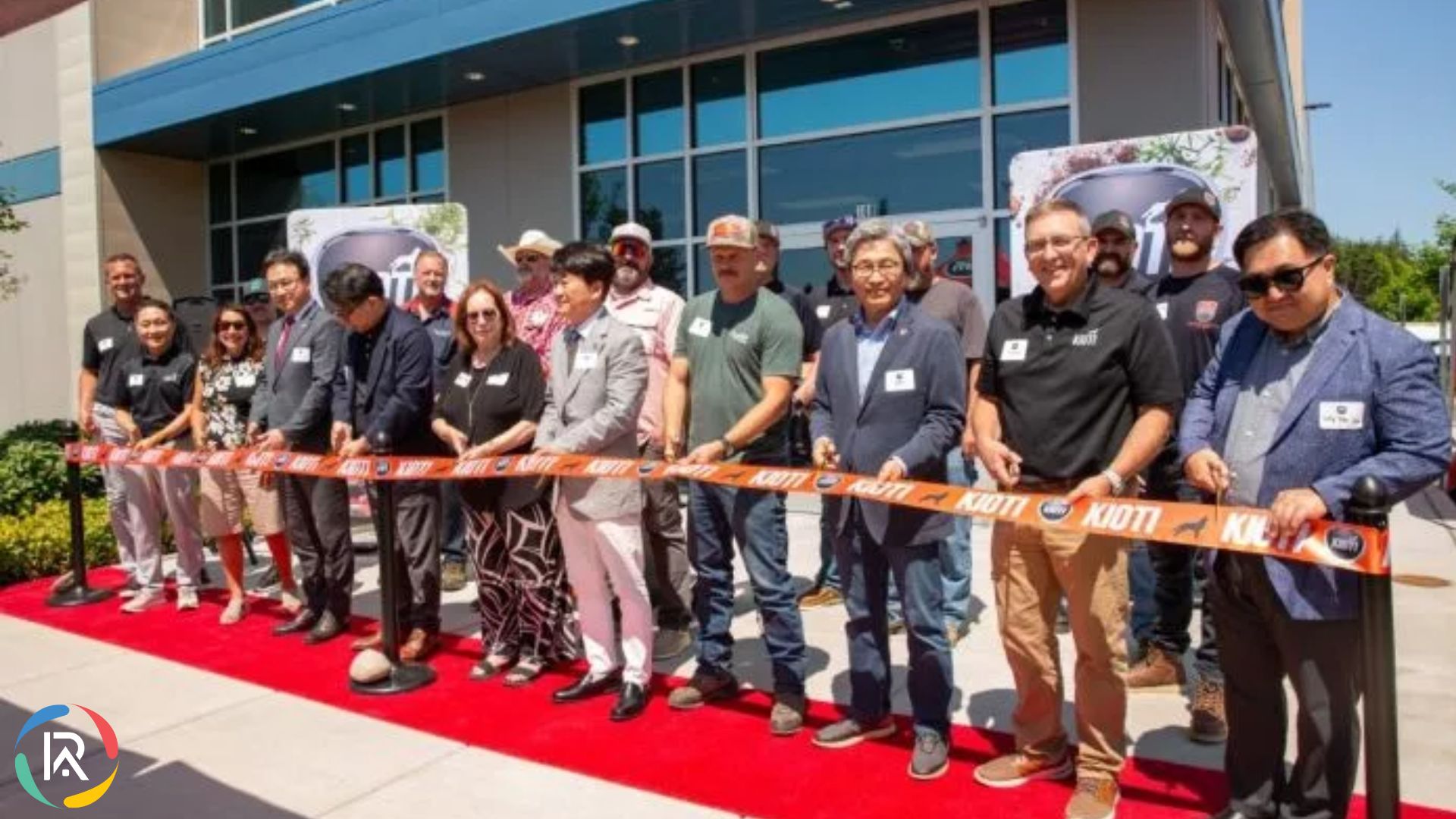 KIOTI Opens New Tractor Warehouse in U.S. West