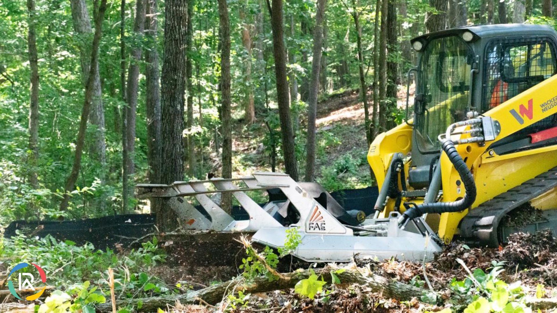 FAE Launches RCM/SSL Rotary Cutter for Skid Steers