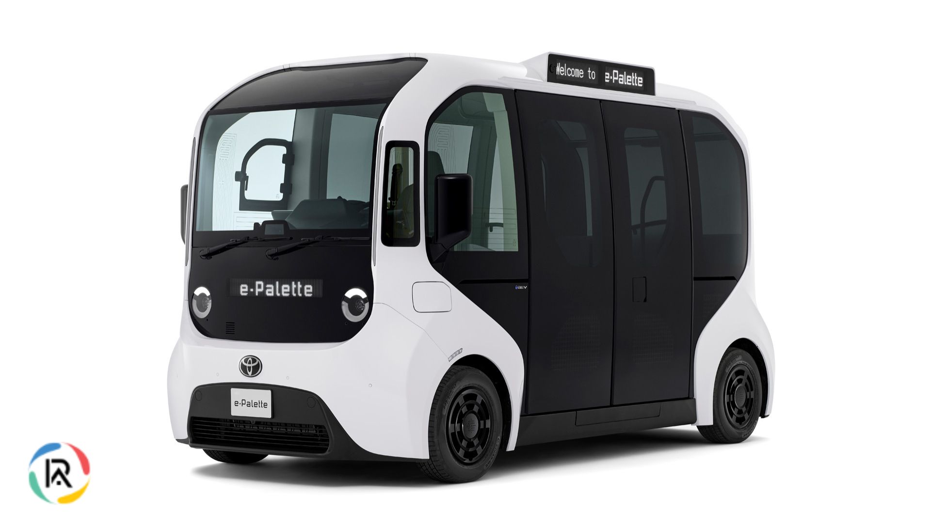 Toyota Unveils New e-Palette EV in Japan