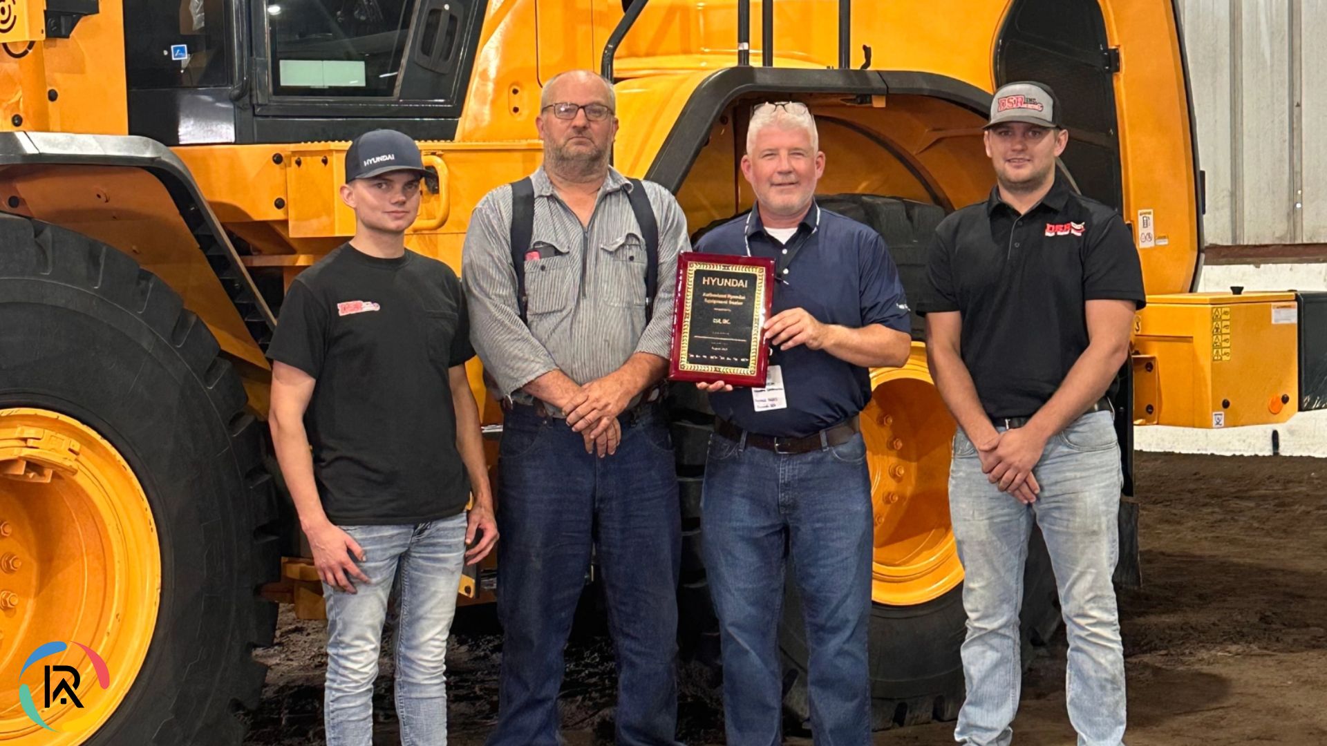 DSR Equipment Joins Hyundai Dealer Network 