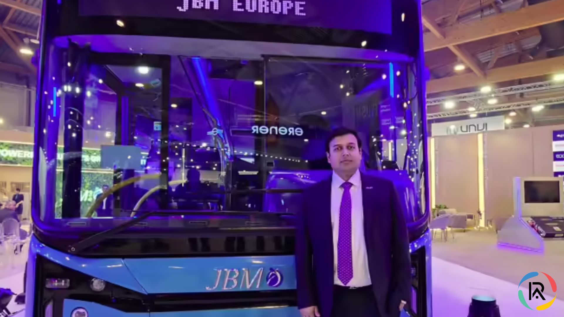 Busworld Europe 2025: EVs and Tech Take Lead