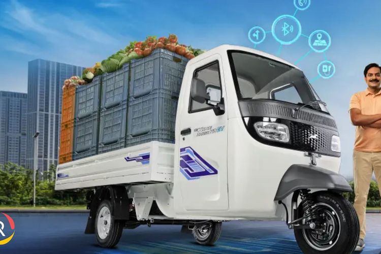 TVS Motor Launches King Kargo HD EV