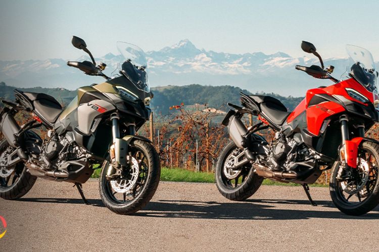 Ducati Multistrada V2 launch in India 