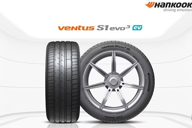 Hankook Supplies EV Tires for New Porsche Macan