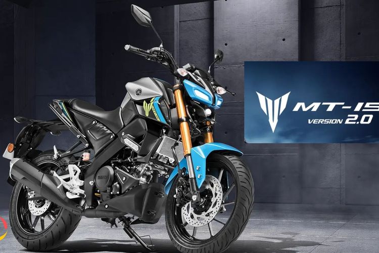 2025 Yamaha MT-15 V2 launched in India 