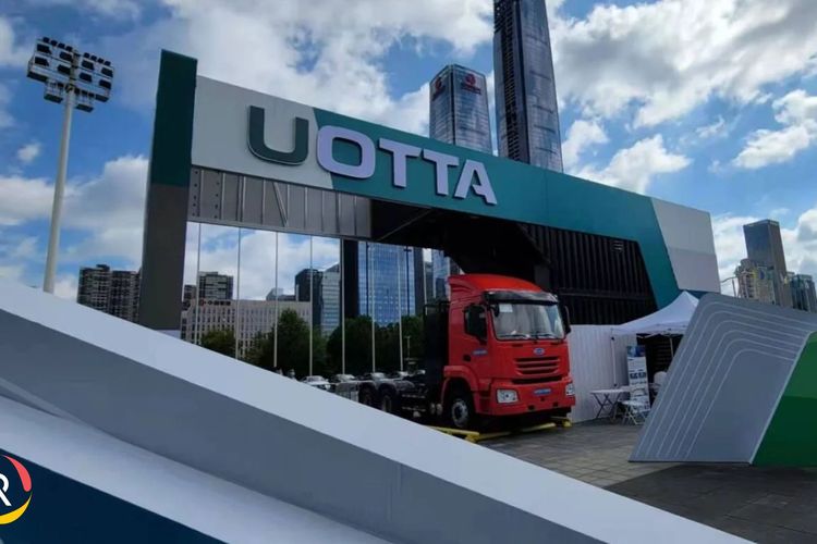 U Power, SAIC Hongyan & UNEX EV Partner on Battery-Swapping Heavy Trucks