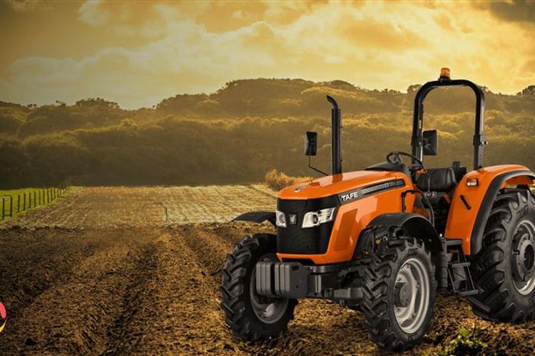 TAFE Sets Sights on 200,000 Tractor Sales in FY26