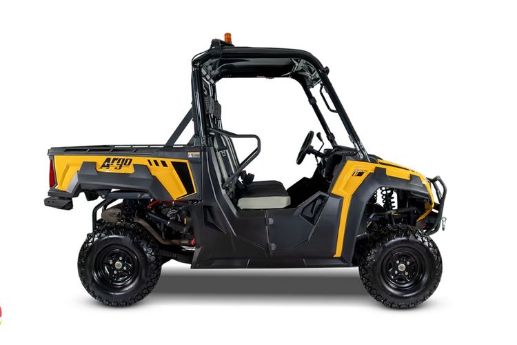 Argo Launches XU 850 Commercial-Grade UTV 