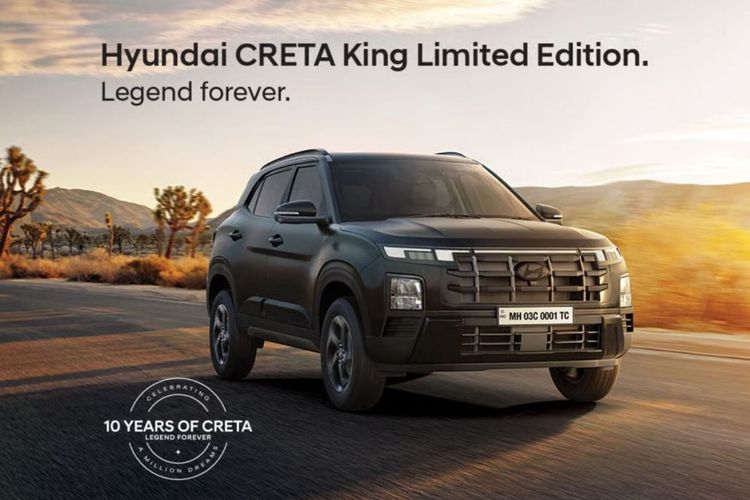 Hyundai Creta King Edition Launched in India