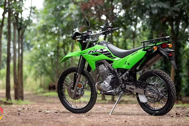 Kawasaki Teases KLX 230 S Dual-Sport Launch in India on October 17