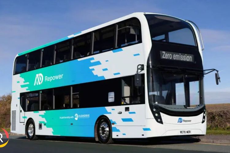 Alexander Dennis and KleanDrive Launch AD Repower to Convert Diesel Buses into Electric