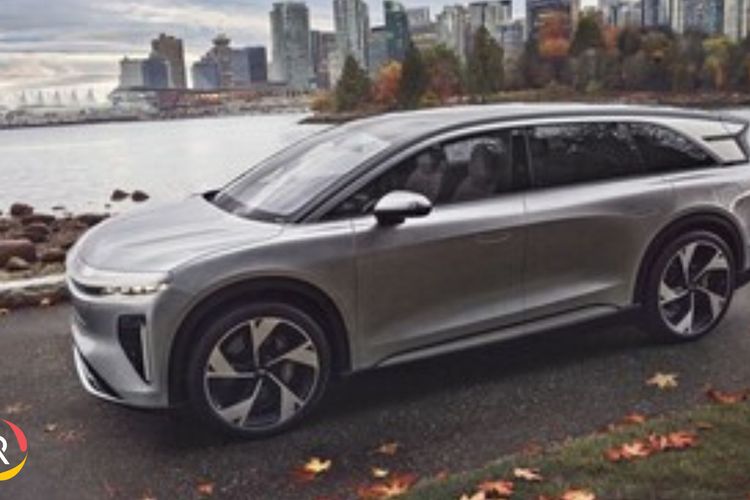 Lucid Launches Gravity SUV in Canada