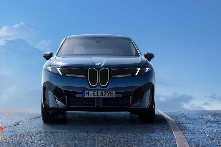 BMW Launches First Neue Klasse Model – iX3 