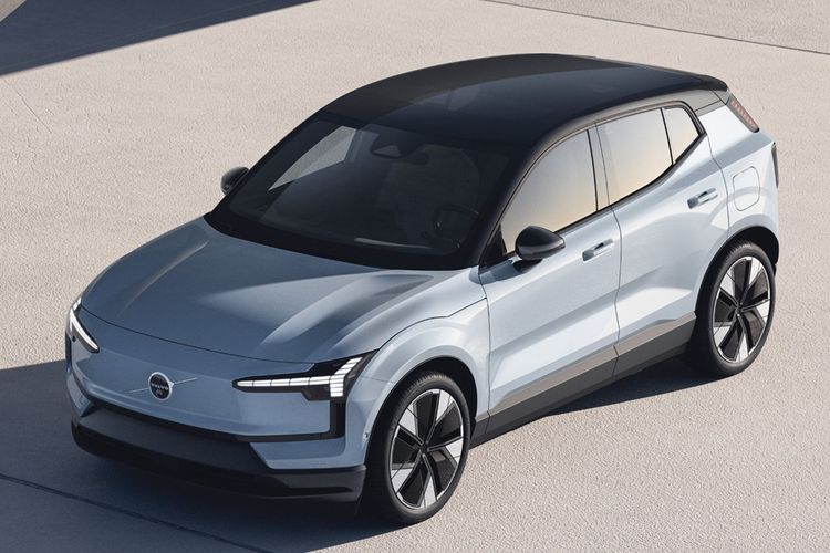 Volvo Car India launches all-electric Volvo EX30