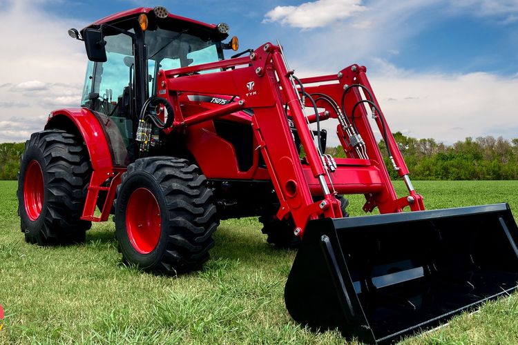 TYM North America Launches New Compact Tractor
