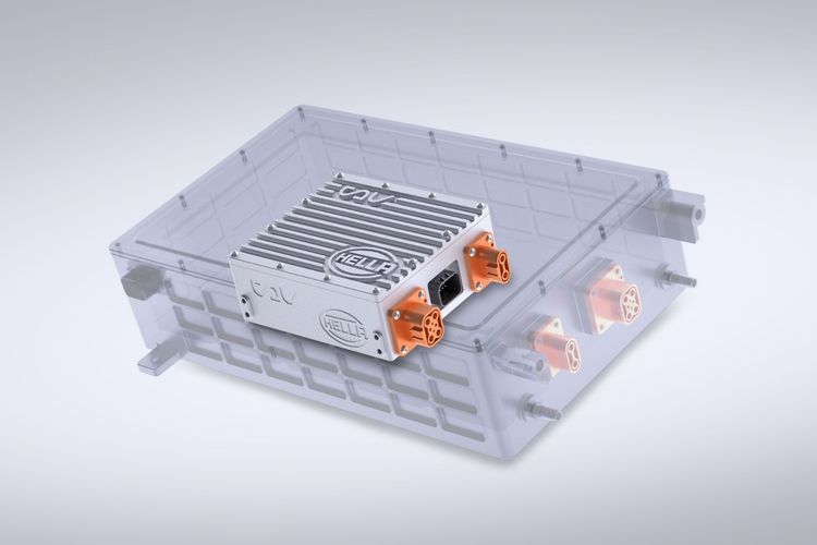 Forvia Hella, Tau Motors Partner on Next-Gen EV Charger