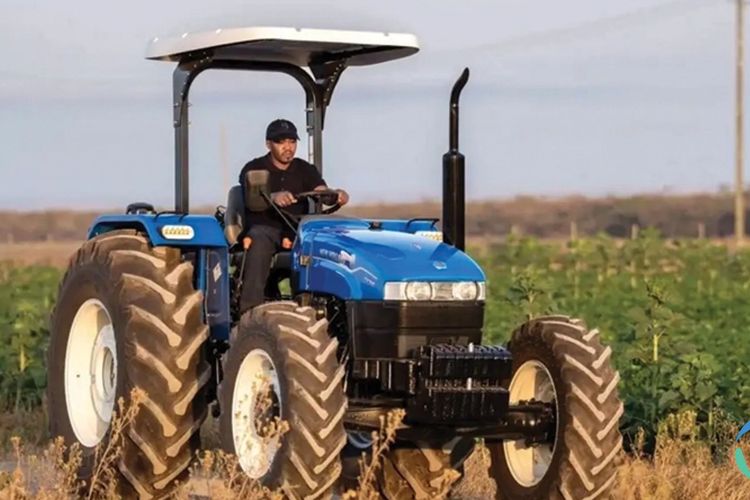 New Holland Partners with CMC Agri in Tanzania