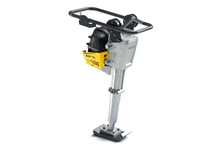BOMAG Unveils BT 30 Tamper Lightweight Compactor 