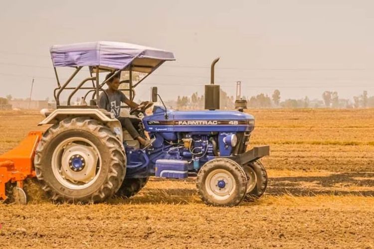 UP Government Offers Subsidy on Agricultural Machinery 