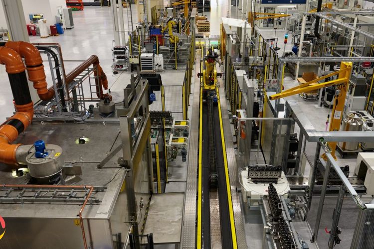 AGCO Power Invests in Finland Plant Expansion