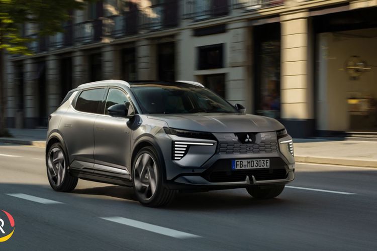 Mitsubishi Motors to Launch Eclipse Cross BEV in Europe by 2025