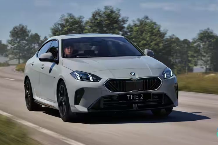 BMW Launches New 2 Series Gran Coupé in India