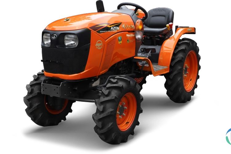 Escorts Kubota Tractor Sales Rise 2.7% in July 2025