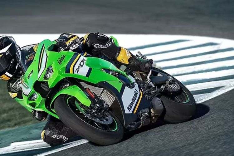 Kawasaki 2026 Ninja ZX-10R Unveiled with Updates