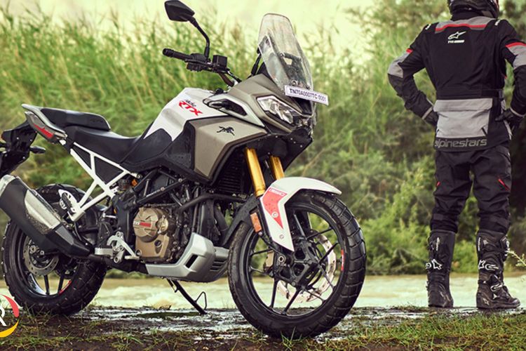 TVS Motor launches Apache RTX
